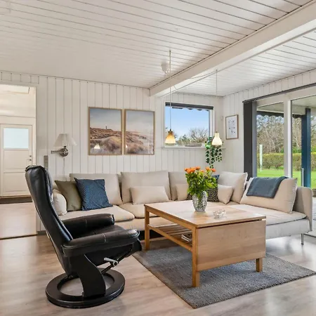 Cozy And Well-maintained House Near Feriehus Ebeltoft