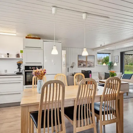 Holiday home Cozy And Well-maintained House Near Ebeltoft