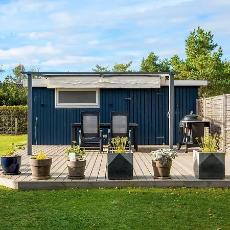 Holiday home Cozy And Well-maintained House Near Ebeltoft