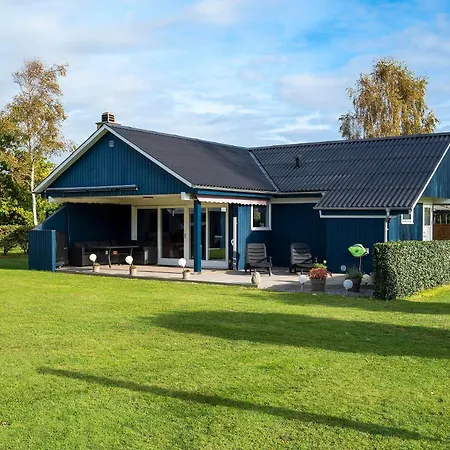 Cozy And Well-maintained House Near Ebeltoft