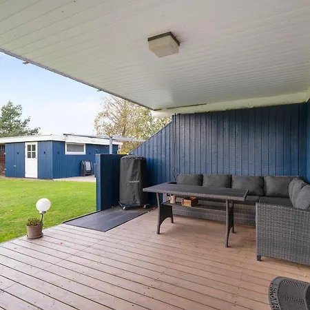 Cozy And Well-maintained House Near Ebeltoft