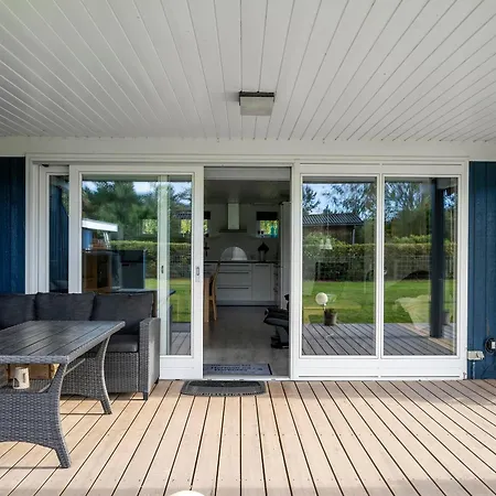 Cozy And Well-maintained House Near Ebeltoft