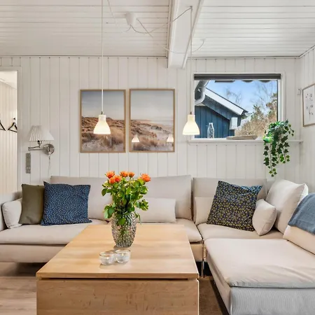 Cozy And Well-maintained House Near * Ebeltoft