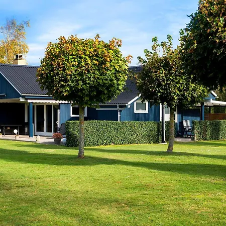 Cozy And Well-maintained House Near Feriehus Ebeltoft