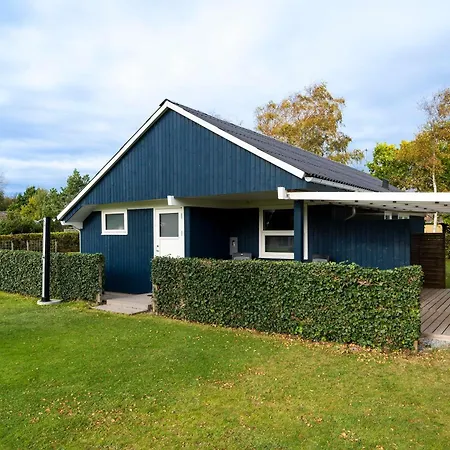 Cozy And Well-maintained House Near Feriehus Ebeltoft